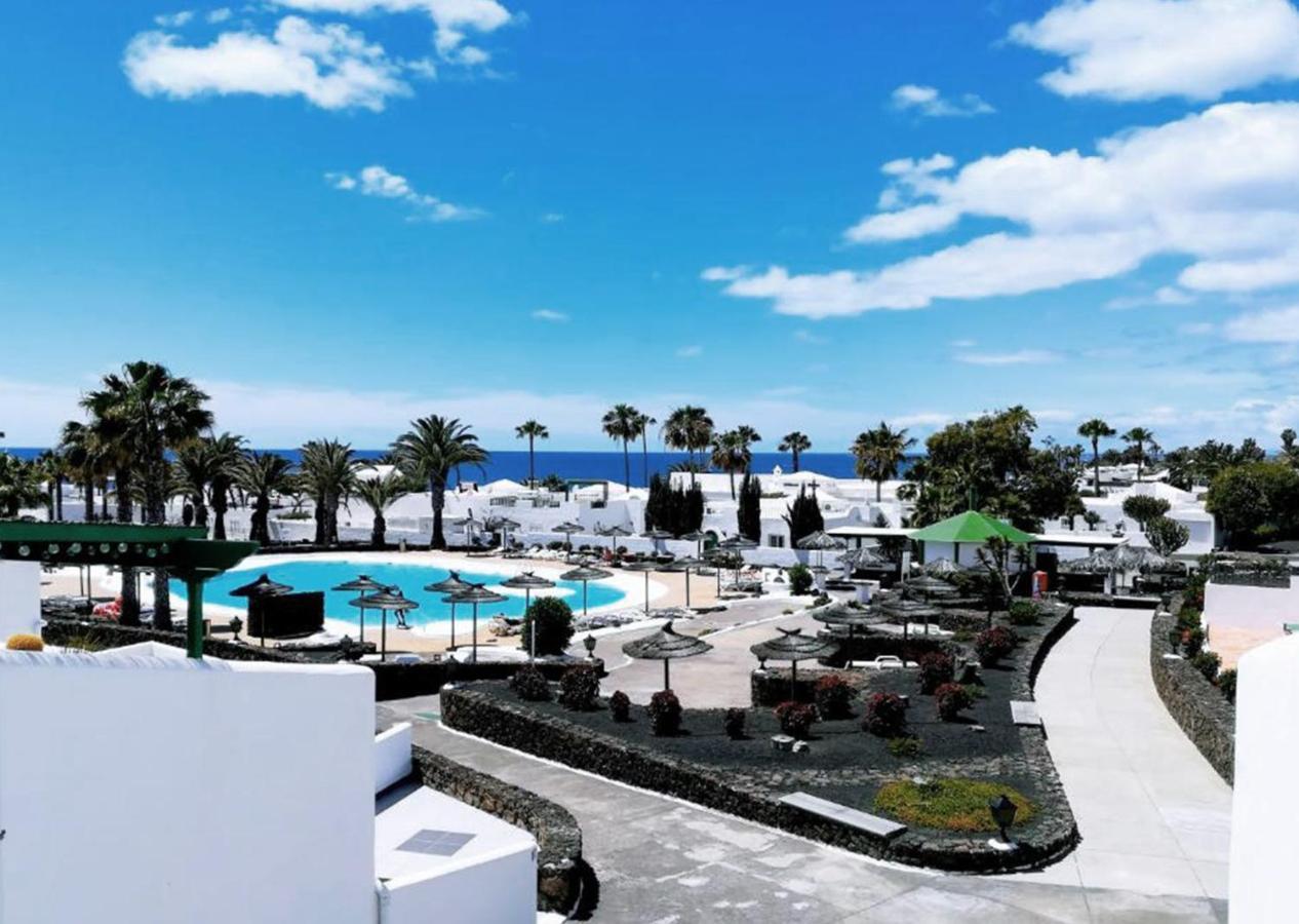 Calypso, Apartamento Completo Con Vistas Al Mar Y A La Piscina En กอสตา เตกีสเซ ภายนอก รูปภาพ